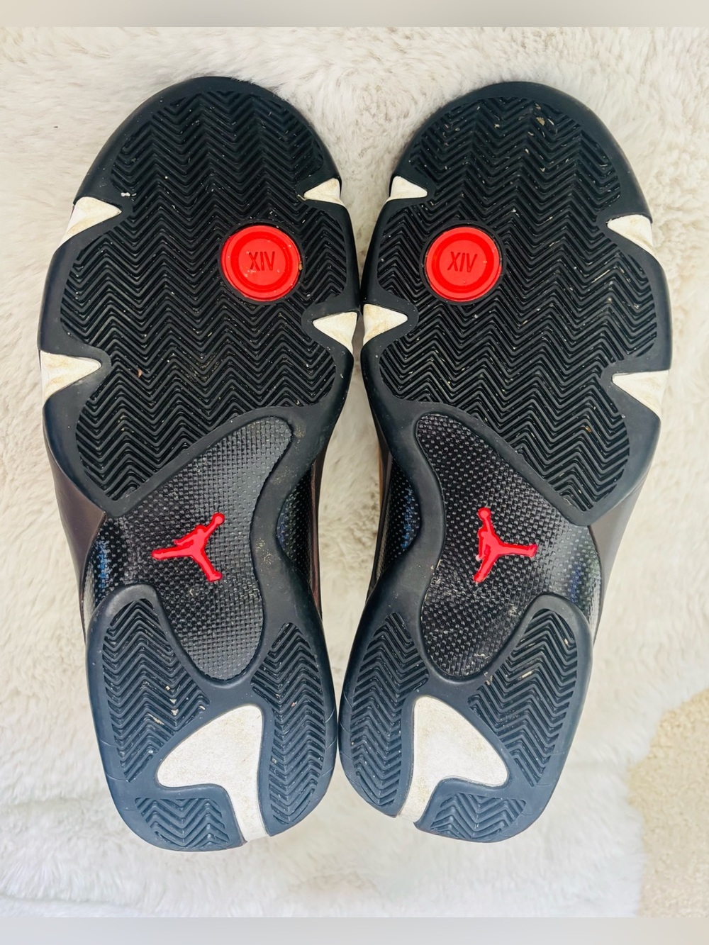 Jordan 14 Retro 'Winterized'
Sneaker Tennis Shoes Size: 11.5 - Picture 8 of 9